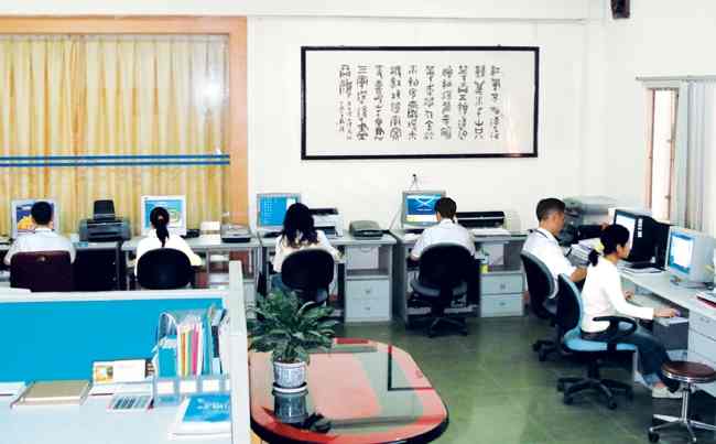 設計(jì)團隊(duì)辦公室