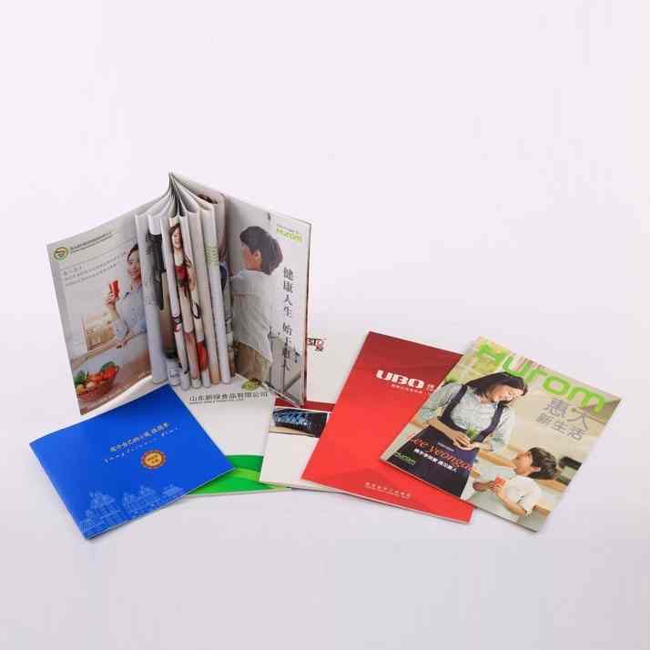 印(yin)刷樣冊(ce)/産品說(shuo)明書